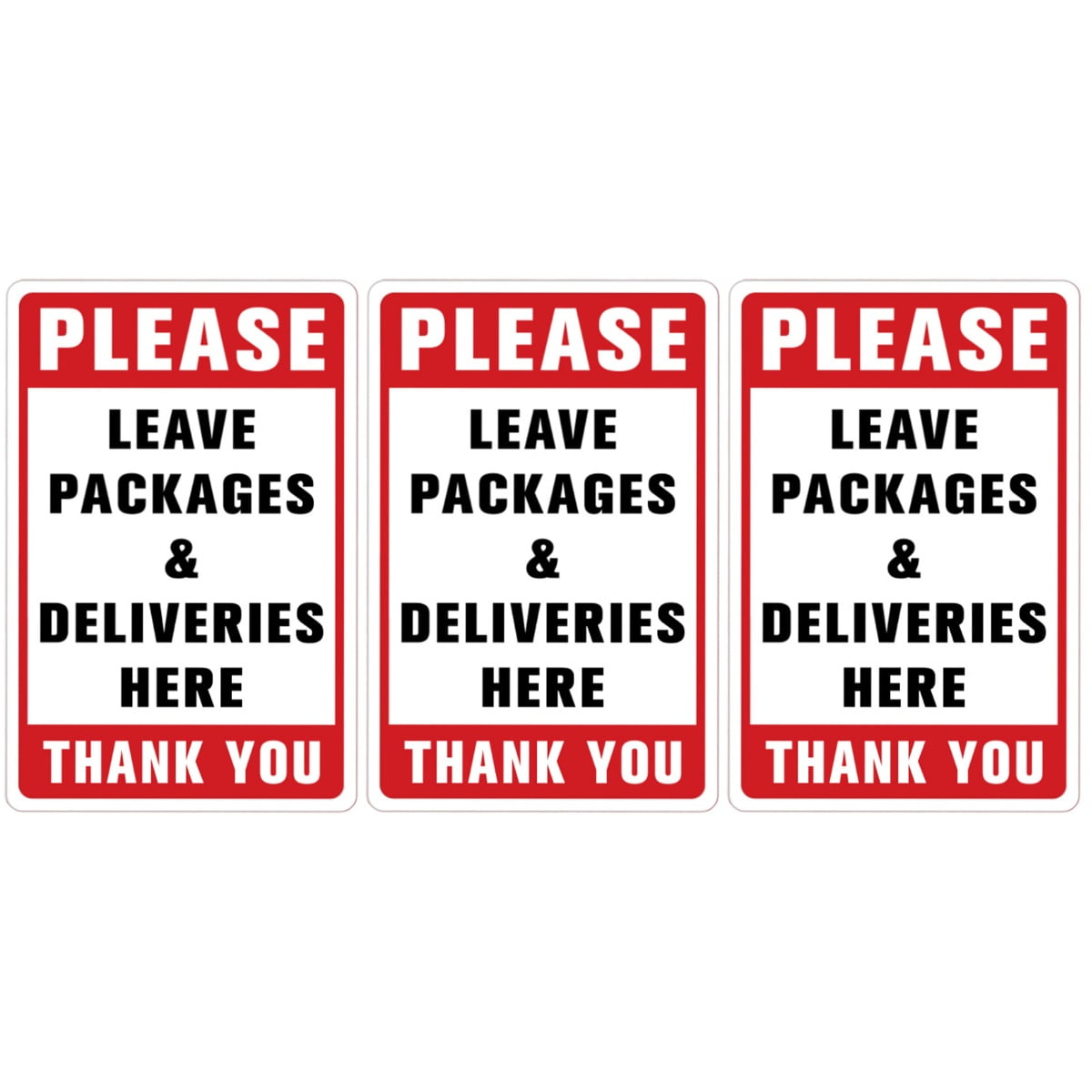 Blank Oil Change Reminder Stickers – 50 Pack, ORSBL50, For DIY Mechanics & Auto Shops