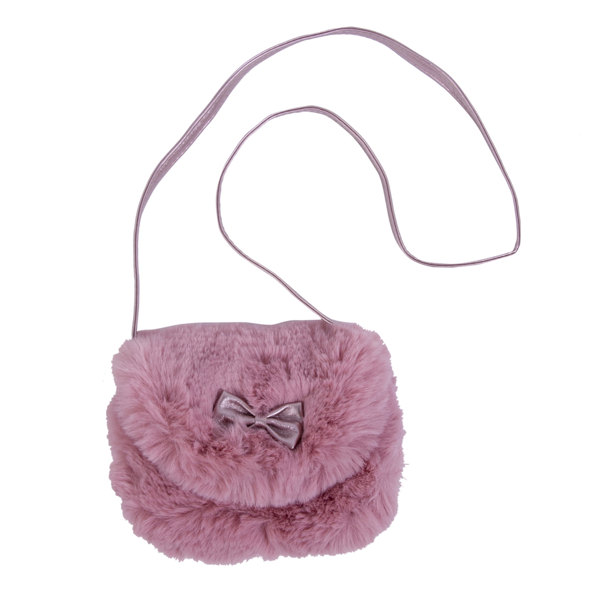 fur purse