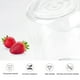 thumbnail image 4 of Licuadora Portátil USB Recargable Mini Exprimidor Taza 6 Cuchillas Fruta Spreeer Viaje Deportes Cocina 410ml, 4 of 7