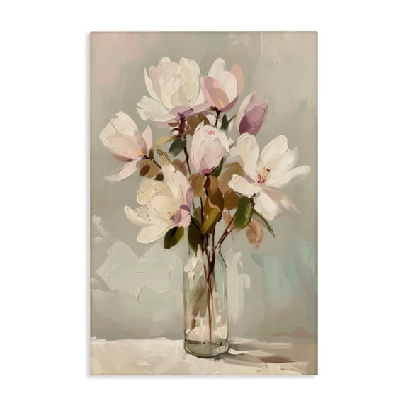 Stupell Industries Traditional Blossoming Floral Arrangement Canvas Art, 16 x 24, by Creative Studio