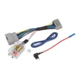 thumbnail image 1 of Radio Amp Subwoofer Amplificador Conectar Usar En Línea Convertidor para Dodge, 1 of 7