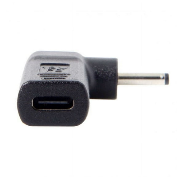 FVH USB 3.1 Type C USB-C to DC 20V 3.0*1.1mm Adapter PD Emulator Trigger 90 Degree Angled