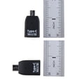 thumbnail image 5 of axGear Mini Lecteur de Carte Mémoire Type C Micro SD TF Adaptateur OTG USB 3.1 Portable, 5 of 5