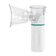 thumbnail image 1 of Nebulizador, Limpieza Automática Partículas Finas Nebulizador Para Niños Operación De Un Clic Para El Hogar Para Tratamiento ANGGREK verde, 1 of 8