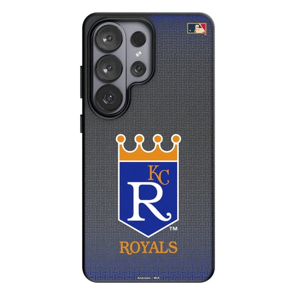 Keyscaper Kansas City Royals Cooperstown Collection 1969-1978 Galaxy Magnetic Bump Case