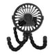 thumbnail image 1 of Ventilador para cochecito de bebé con trípode flexible, miniventilador de escritorio para oficina, habitación y coche, 1 of 8