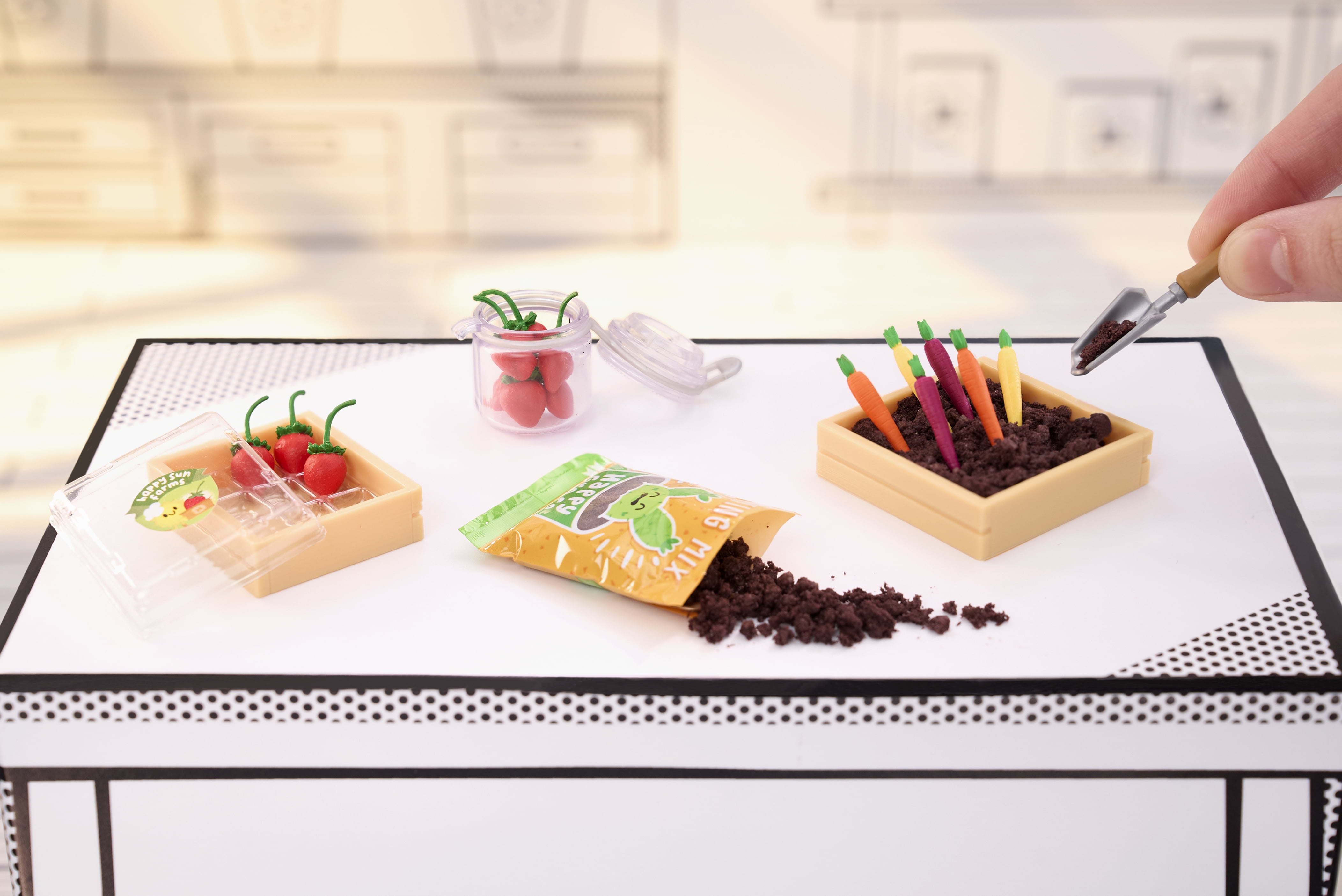 MGA's Miniverse Make It Mini Botanicals Mini Collectibles, Ages 8+