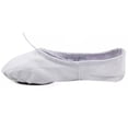 thumbnail image 3 of Adult Child Girls Professional Ballet Pointe Shoes Canvas Dance Toe Shoes, 3 of 3