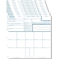 thumbnail image 1 of Almohadilla de tinta reutilizable LegalBridge FD-258 de Fingerprint Cards x25, 1 of 6