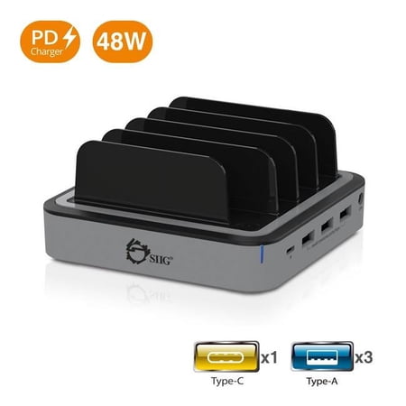 UPC: 0662774040943 | USB-C PD PORT TO SEND UP TO 30W FAST-CHARGING SPEEDS TO YOUR USB-C LAPTOP OR OTH