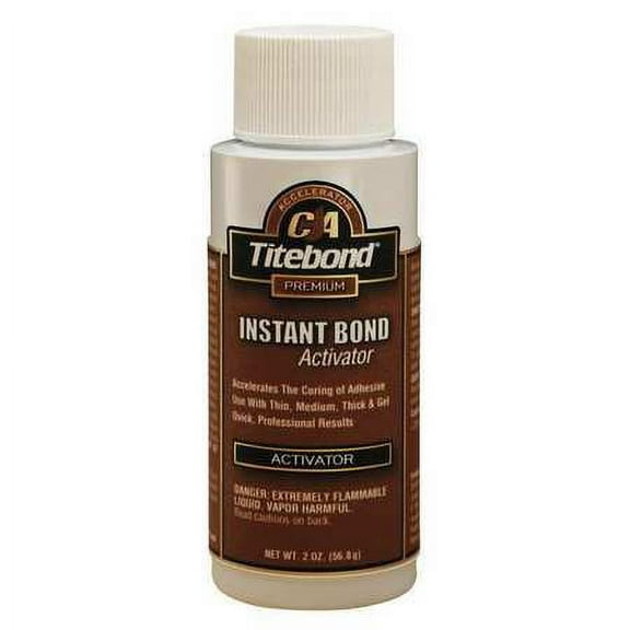 Instant Bond Activator,2 oz.