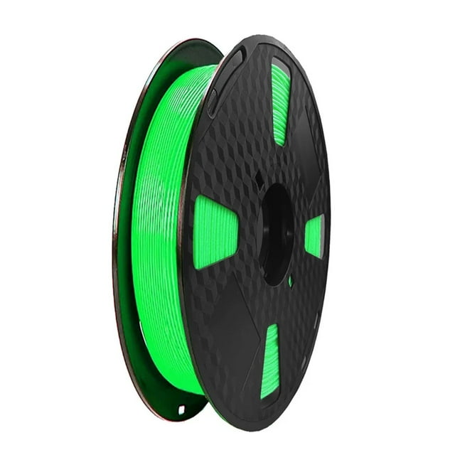 Filament d'Impression 3D PLA 500g, 160M 1.75mm FDM Matériau de Qualité, Facile à Utiliser