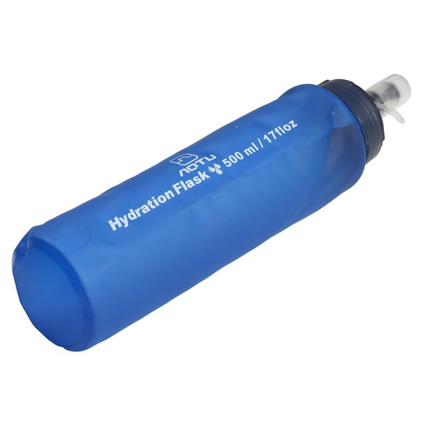 Tpu Sports Soft Water Bottle Outdoor Soft Water Bag Folding Running