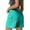 Green, variant on Inleife Womens Casual Shorts with Drawstring Elastic Waist And Side Pockets Short Sports Pants