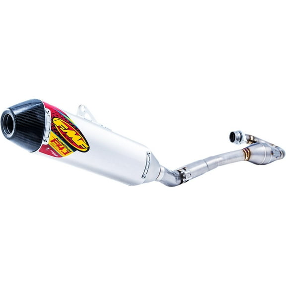FMF Factory 4.1 RCT Aluminum Slip-On Muffler (042394)
