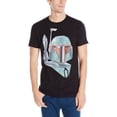 thumbnail image 1 of Star Wars - Boba Geometric Soft T-Shirt, 1 of 4