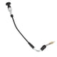 thumbnail image 4 of Carburetor Choke Cable 990‑662‑002 Black Car Part Replacement for HSR42 HSR45 HSR48, 4 of 9