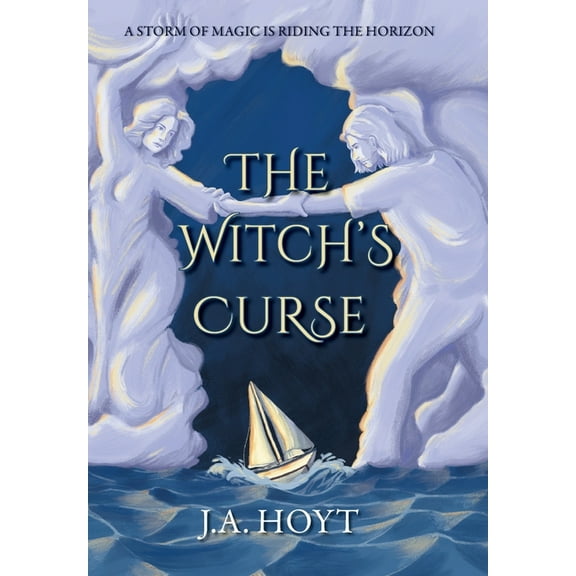 White Bluffs The Witch's Curse, Book 1, (Hardcover)
