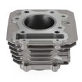 thumbnail image 4 of Cylinder Jug For Honda 88-00 TRX300 TRX 300 Fourtrax Piston Gaskets Top End Kit, 4 of 8