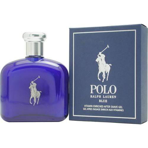 Ralph Lauren - Polo Blue Aftershave Gel 4.2 Oz By Ralph Lauren ...