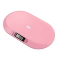 thumbnail image 4 of ESCALA DIGITAL PAREBÉS, Alta Sensibilidad Baby Wese Escala Redonteada Pink Para Alimentos, 4 of 7