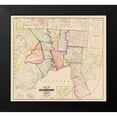 thumbnail image 2 of Barton 13x12 Black Modern Framed Museum Art Print Titled - Scioto Ohio - Barton 1875, 2 of 5