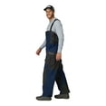 thumbnail image 5 of Frogg Toggs Men's Pilot II Guide Bib | Dust Blue / Slate | Size LG, 5 of 7