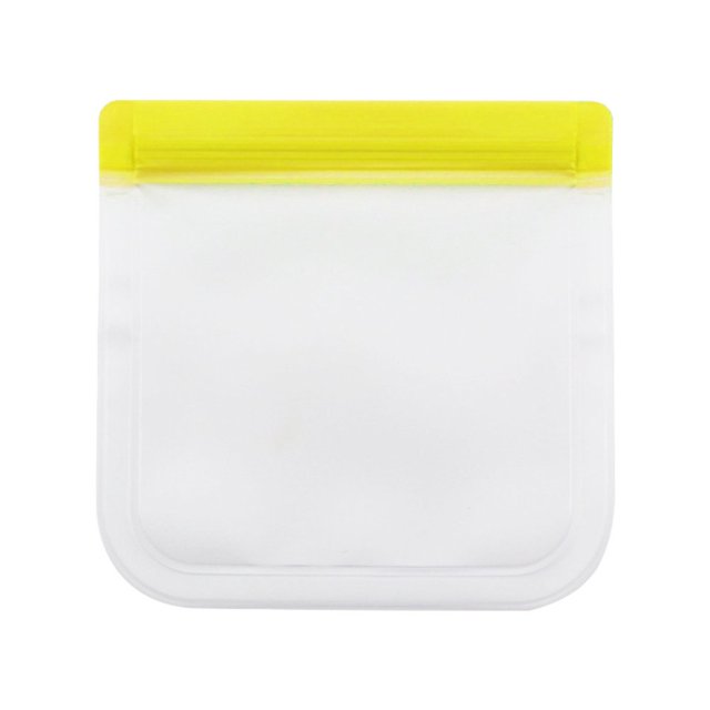 Sac de Rangement Alimentaire Réutilisable 13 Pcs Sac Scellé pour Légumes et Fruits Collations Surgelé
