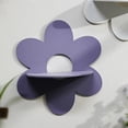 thumbnail image 4 of Vjnyvs Daisy Flower Floating Shelves Wooden Boho Daisy Plant Shelf Wall Mounted Display Stand Hanging Display Flower Decor For Living Room Bathroom Bedroom, 4 of 7