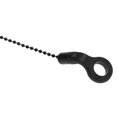 thumbnail image 4 of 5pcs / 1 cebo de pesca Swinger Negro Cadena Alerta Swinger Carpa Accesorio de pesca Abanopi Swinger de pesca, 4 of 7