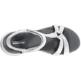 thumbnail image 5 of Skechers Sandalia Deportiva On-The-Go 600-Brilliancy Para Mujer Blanco Gris 11 M Us, 5 of 5