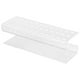 thumbnail image 1 of BESTYASH Organizador Transparente De Acrílico Para Lápices Y Pinceles Con Soporte Para Escritorio, 1 of 7