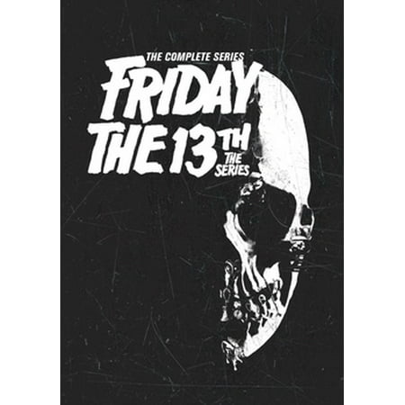Friday the 13th The Series: The Complete Series (Best Place For Tv Black Friday)