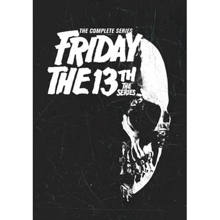 Friday the 13th The Series: The Complete Series (Best Place For Tv Black Friday)