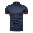 thumbnail image 2 of Camisa De Polo Para Hombre Camiseta Ocio De Manga Corta, 2 of 3