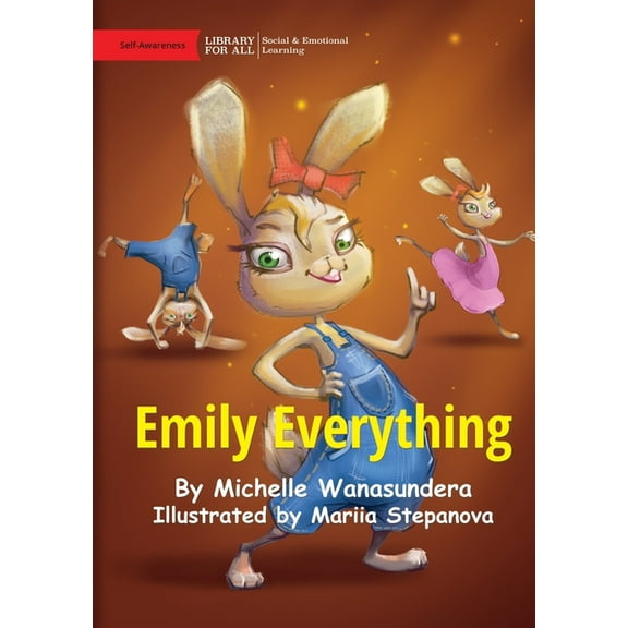 Emily Everything, (Paperback)