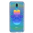 thumbnail image 1 of Funda Antigolpes InstaCase para LG K40 Mano Fátima Colores, 1 of 4