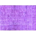 thumbnail image 1 of Ahgly Company Indoor Rectangle Abstract Purple Modern Area Rugs, 2' x 4', 1 of 4