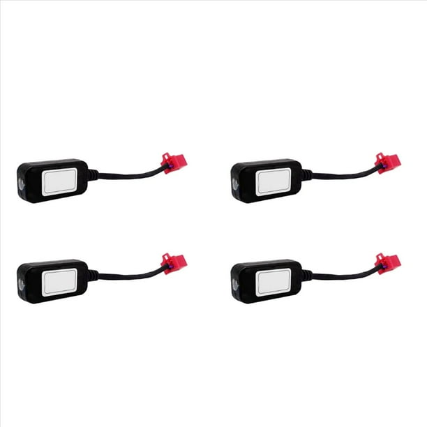 4X para la Programación del Controlador FarDriver, Adaptador Bluetooth, Módulo BT para Control Móvil ND72240 72260 72360 72680
