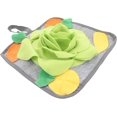 thumbnail image 1 of Rabbit Foraging Mat Polar Fleece Washable Pet Snuffle Pad Funny Interactive Nosework Feeding Mat for Bunny Rabbits Guinea Pigs, 1 of 8