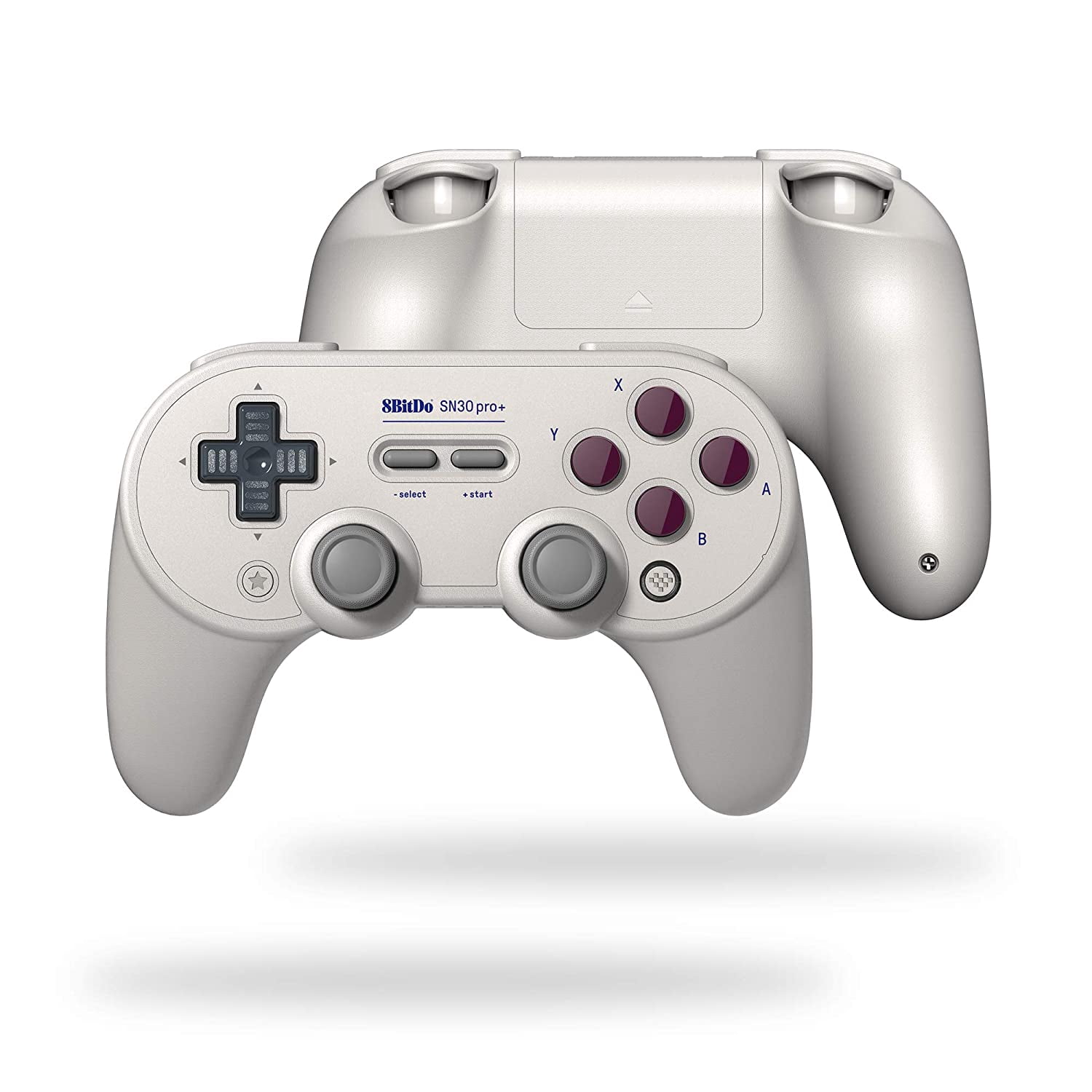 Refurbished 8bitdo Sn30 Pro Bluetooth Gamepad G Classic Edition Nintendo Switch Walmart Com Refurbished 8bitdo Sn30 Pro Bluetooth Gamepad G Classic Edition Nintendo Switch Walmart Com