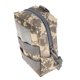 thumbnail image 5 of Riñonera de lona de nailon unisex para exteriores, bolsillos pequeños para viajeros, bolsos con cremallera para hombres y mujeres, accesorios exteriores Speravity BB6871-03, 5 of 7