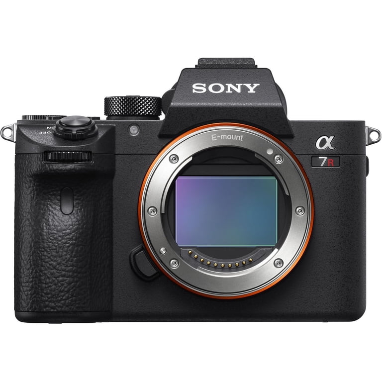 SONY α7rll Sony Alpha a7R III Mirrorless Digital Camera with 24-70mm Lens Pro