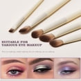 thumbnail image 3 of Premium Makeup Brushes Set Eye Shadow Foundation Women Cosmetic Powder Blush Blending Beauty Make Up beauty Tool 14PCS In barrel 2, 3 of 6