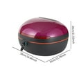 thumbnail image 5 of Baoblaze Motorcycle Easy Installation Premium Motorcycle Storage Box Carrier, 5 of 5