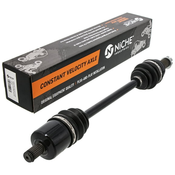 Niche Front Drive Shaft CV Axle for Polaris Sportsman 550 ATV 519-KCA2254X