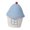 003D, variant on Natural Styles Woven Basket with Cover Accessory for Enhancing Homes Aesthetic