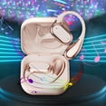 thumbnail image 3 of Hxlamzoo Wireless Bluetooth Earbuds with Bluetooth 5.4, Active Noise Cancellation, Ergonomic Fit, Long Battery Life for Sports and Outdoor Activities, 3 of 5