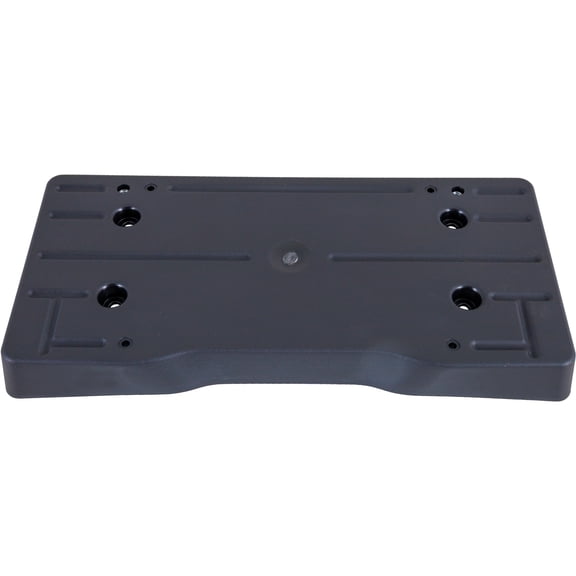 License Plate Bracket Compatible with 2019-2022 BMW X5 Front