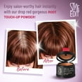 thumbnail image 4 of Style Edit Root Touchup Powder + Root Concealer Spray Medium Red 2.13 oz, 4 of 13